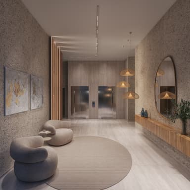 <p>Hall de entrada</p>